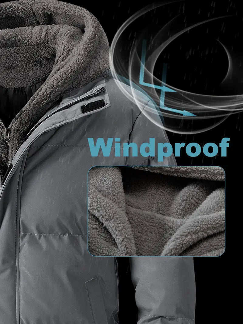 HOT WINTER JACKET