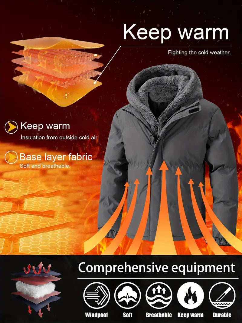 HOT WINTER JACKET