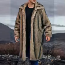 Pelliccia Swisse Homme